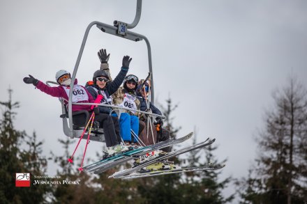 Rywalizacja na poprzednich igrzyskach w Krynicy